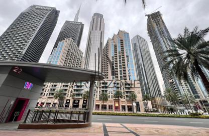 Apartment - 1 Bedroom - 1 Bathroom for rent in The Lofts Central - The Lofts - Downtown Dubai - Dubai