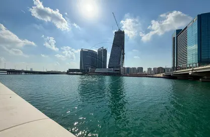 Retail - Studio - 1 Bathroom for sale in Al Maryah Vista - Al Maryah Island - Abu Dhabi