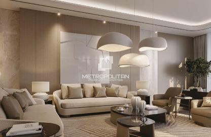 Apartment - 3 Bedrooms - 4 Bathrooms for sale in Sobha Seahaven Tower A - Sobha Seahaven - Dubai Harbour - Dubai