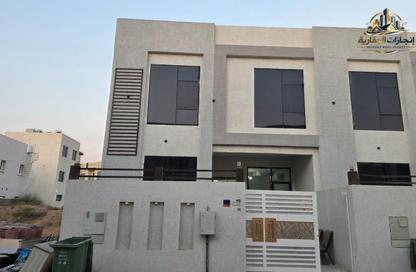 Townhouse - 5 Bedrooms - 7 Bathrooms for rent in Al Yasmeen 1 - Al Yasmeen - Ajman