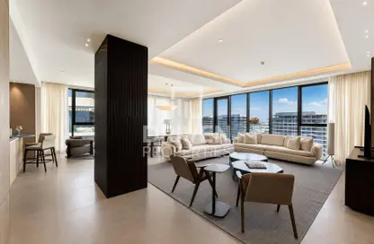 Apartment - 3 Bedrooms - 3 Bathrooms for sale in Canal Front Residence 7 - Canal Front Residences - Al Wasl - Dubai