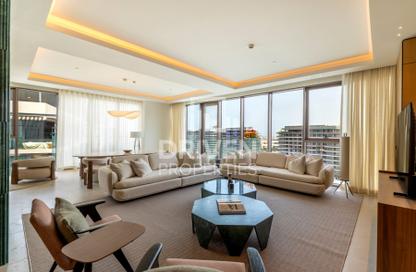 Apartment - 3 Bedrooms - 3 Bathrooms for sale in Canal Front Residence 7 - Canal Front Residences - Al Wasl - Dubai