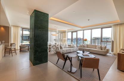 Apartment - 3 Bedrooms - 3 Bathrooms for sale in Canal Front Residence 7 - Canal Front Residences - Al Wasl - Dubai