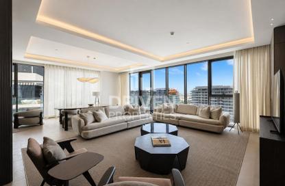 Apartment - 3 Bedrooms - 3 Bathrooms for sale in Canal Front Residence 7 - Canal Front Residences - Al Wasl - Dubai
