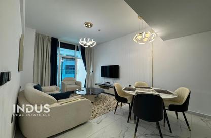 Apartment - 2 Bedrooms - 1 Bathroom for rent in Opalz By Danube Tower 2 - Opalz by Danube - Dubai Science Park - Dubai