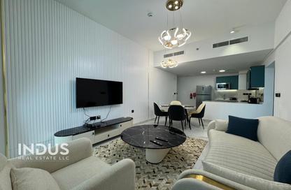 Apartment - 2 Bedrooms - 1 Bathroom for rent in Opalz By Danube Tower 2 - Opalz by Danube - Dubai Science Park - Dubai