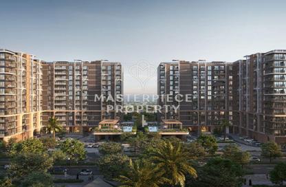 Apartment - Studio - 1 for sale in Yas Living - Yas Island - Abu Dhabi Apartment - Studio - 1 for sale in Yas Living - Yas Island - Abu Dhabi