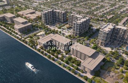 Apartment - Studio - 1 for sale in Yas Living - Yas Island - Abu Dhabi