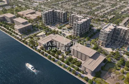 Apartment - 1 Bathroom for sale in Yas Living - Yas Island - Abu Dhabi