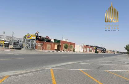 Warehouse - Studio for sale in Al Sajaa Industrial - Al Sajaa - Sharjah