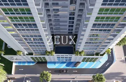 Apartment - 3 Bedrooms - 3 Bathrooms for sale in Time 2 - Dubai Land Residence Complex - Dubai