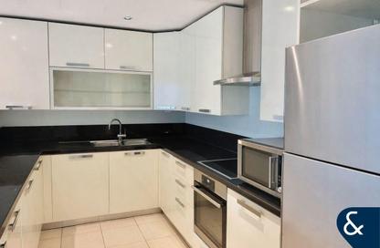 Apartment - 3 Bedrooms - 3 Bathrooms for rent in Bonnington Tower - JLT Cluster J - Jumeirah Lake Towers - Dubai