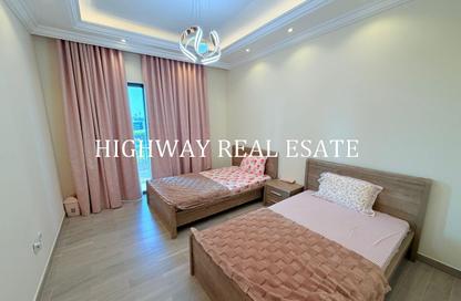 Apartment - 2 Bedrooms - 3 Bathrooms for rent in Shams Residence - Maryam Island - Al Khan - Sharjah