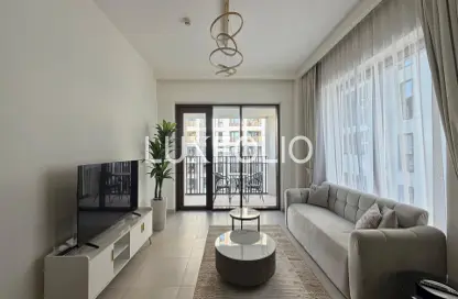 Apartment - 1 Bedroom - 1 Bathroom for rent in Bayshore at Creek Beach Building 2 - Bayshore at Creek Beach - Creek Beach - Dubai Creek Harbour (The Lagoons) - Dubai