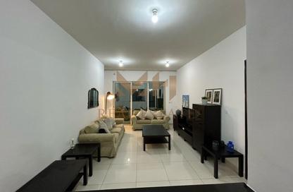Apartment - 1 Bedroom - 2 Bathrooms for rent in Burooj Views - Marina Square - Al Reem Island - Abu Dhabi