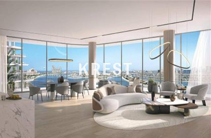 Apartment - 3 - 4 for sale in Avita - Passo by Beyond - Palm Jumeirah - Dubai