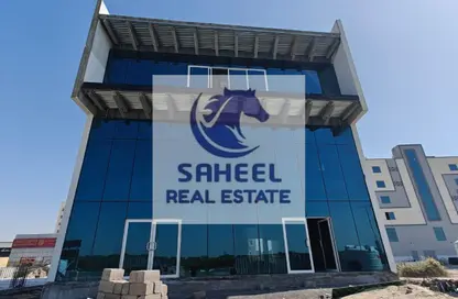 عمارة بالكامل - استوديو للايجار في الجويس - رأس الخيمة