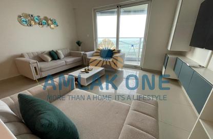Apartment - 2 Bedrooms - 3 Bathrooms for rent in Marina Bay - City Of Lights - Al Reem Island - Abu Dhabi