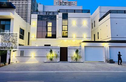 Villa - 6 Bedrooms - 7+ Bathrooms for sale in Al Aamra Gardens - Al Amerah - Ajman
