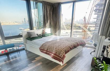 Apartment - 3 - 4 for rent in D1 Tower - Culture Village - Dubai
