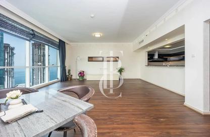 Apartment - 3 - 4 for sale in Al Bateen Residences - Jumeirah Beach Residence - Dubai