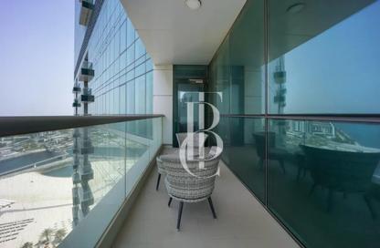 Apartment - 3 - 4 for sale in Al Bateen Residences - Jumeirah Beach Residence - Dubai