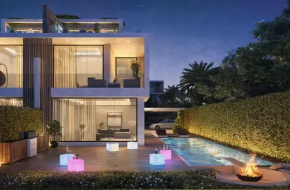 فيلا - 5 غرف نوم - 6 حمامات للبيع في بارك جرينز 1 - بارك جرينز - داماك هيلز 2 - دبي