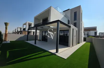 Villa - 4 Bedrooms - 6 Bathrooms for rent in Elie Saab 2 - Elie Saab - Arabian Ranches 3 - Dubai