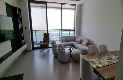 Apartment - 2 - 3 for sale in La Plage Tower - Al Mamzar - Sharjah - Sharjah