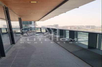 Apartment - 2 - 3 for sale in La Plage Tower - Al Mamzar - Sharjah - Sharjah