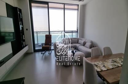 Apartment - 2 - 3 for sale in La Plage Tower - Al Mamzar - Sharjah - Sharjah
