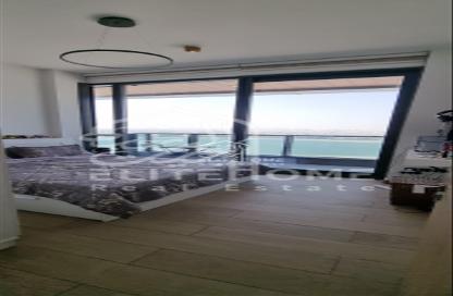 Apartment - 2 - 3 for sale in La Plage Tower - Al Mamzar - Sharjah - Sharjah