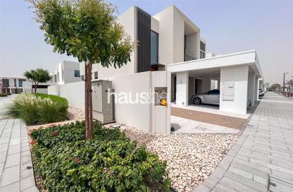 Villa - 4 Bedrooms - 4 Bathrooms for rent in Nara - The Valley - Dubai Villa - 4 Bedrooms - 4 Bathrooms for rent in Nara - The Valley - Dubai
