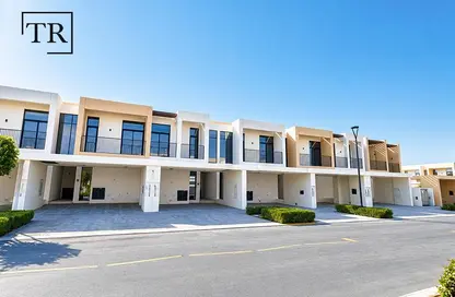 تاون هاوس - 3 غرف نوم - 4 حمامات للايجار في جرينفيو 3 - اعمار الجنوبية - دبي الجنوب (مركز دبي العالمي) - دبي