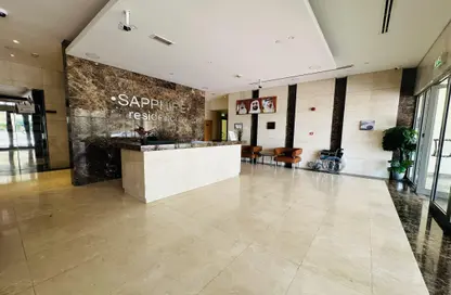 شقة - غرفة نوم - 2 حمامات للبيع في الزفير - واحة دبي للسيليكون - دبي