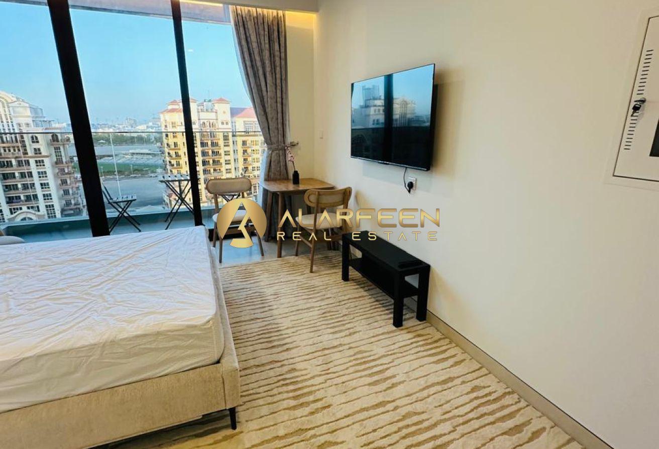 Fully Furnished Studio | Best Price | Brand New photo 5