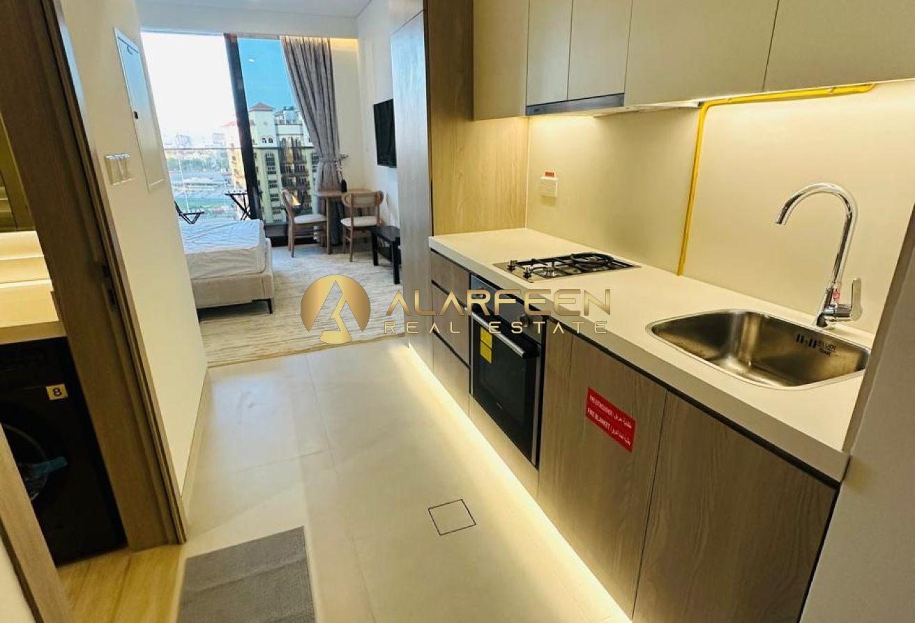 Fully Furnished Studio | Best Price | Brand New photo 2