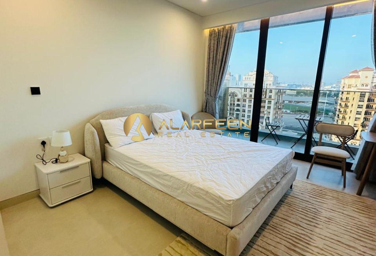 Fully Furnished Studio | Best Price | Brand New photo 4