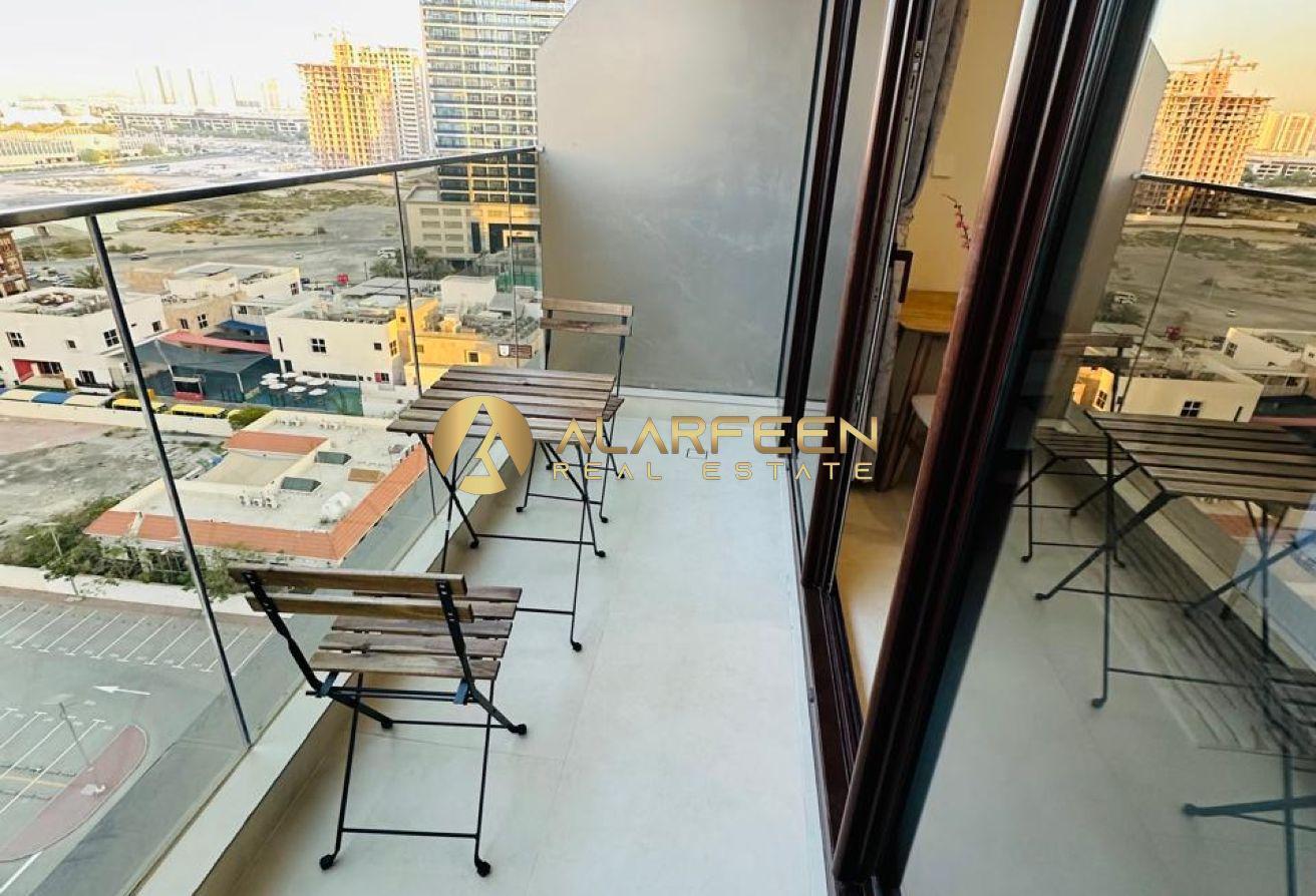 Fully Furnished Studio | Best Price | Brand New photo 11