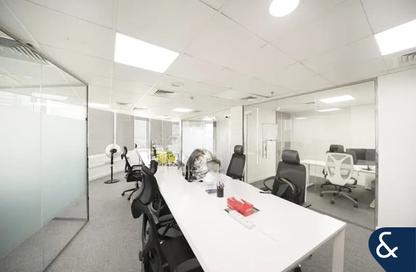 Office Space - Studio for rent in Empire Heights 2 - Empire Heights - Business Bay - Dubai