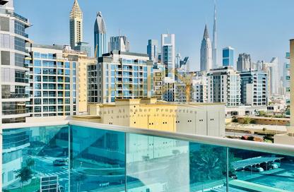 Apartment - 2 Bedrooms - 3 Bathrooms for rent in Jumeirah Garden City - Al Satwa - Dubai Apartment - 2 Bedrooms - 3 Bathrooms for rent in Jumeirah Garden City - Al Satwa - Dubai