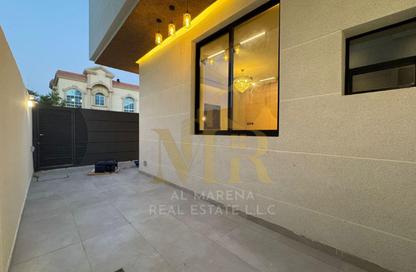 Villa - 5 Bedrooms - 7 Bathrooms for sale in Al Helio 2 - Al Helio - Ajman Villa - 5 Bedrooms - 7 Bathrooms for sale in Al Helio 2 - Al Helio - Ajman