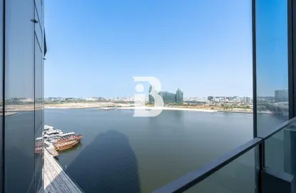 شقة - 2 غرف نوم - 3 حمامات للايجار في D1 برج - القرية التراثية - دبي