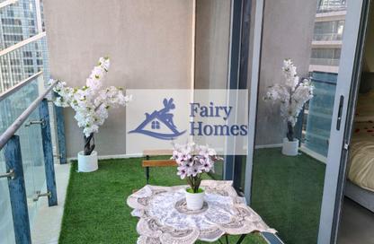 Apartment - Studio - 1 Bathroom for rent in Merano Tower - Business Bay - Dubai