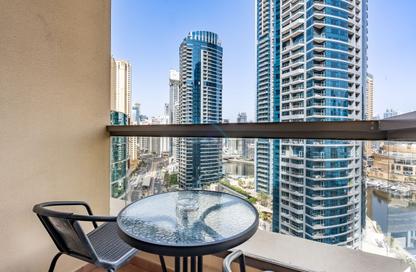 Apartment - 1 - 1 for rent in Bahar 6 - Bahar - Jumeirah Beach Residence - Dubai Apartment - 1 - 1 for rent in Bahar 6 - Bahar - Jumeirah Beach Residence - Dubai
