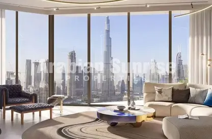 Apartment - 5 Bedrooms - 7 Bathrooms for sale in Address Grand Downtown - Downtown Dubai - Dubai