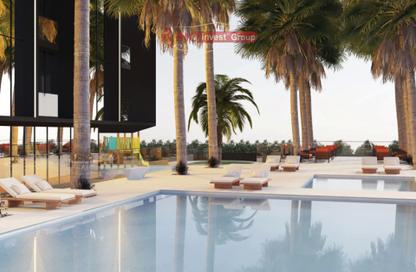 Apartment - 2 - 3 for sale in Altai Tower - District 1 - Jumeirah Village Triangle - Dubai