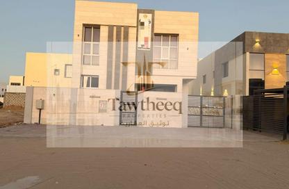 Villa - 5 - 7 for rent in Al Helio Downtown - Al Helio - Ajman