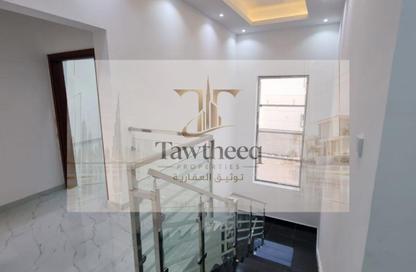 Villa - 5 - 7 for rent in Al Helio Downtown - Al Helio - Ajman