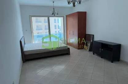 Apartment - Studio - 1 Bathroom for rent in The Crescent B - The Crescent - Dubai Production City (IMPZ) - Dubai